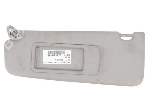 Used Left sun visor BMW 3 (E90) 320 d (177 hp) 29407519