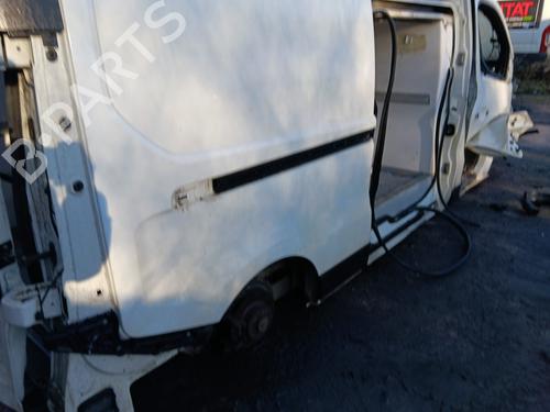 Front left window mechanism RENAULT TRAFIC III Van (FG_) 1.6 dCi 115 (FGMD) | BP32456656C22