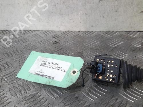 Used Steering column stalk OPEL COMBO Box Body/MPV 1.7 CDTI 16V (101 hp) 20359606