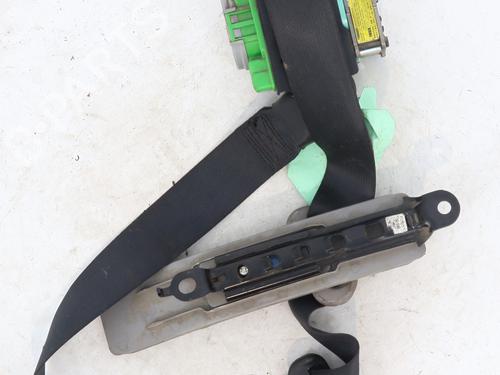 Used Front right seatbelt Front right seatbelt TOYOTA YARIS (_P9_) 1.4 D-4D (NLP90_, NLP90R) (90 hp) 31115160 31115160