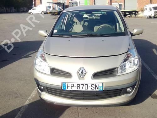 Climate control RENAULT CLIO III (BR0/1, CR0/1) 1.6 16V (BR05, BR0B, BR0Y, BR15, BR1J, BR1M, BR1Y, CR0B,... | BP20362120I5 