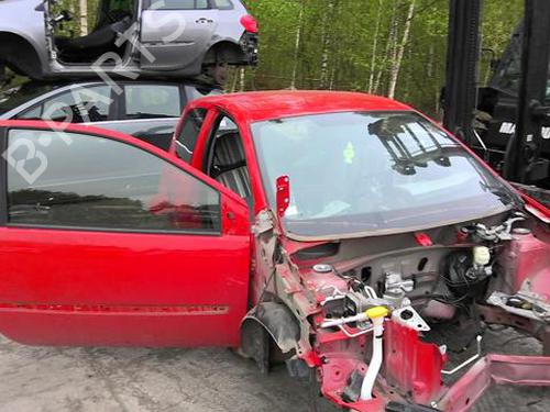 Left front steering knuckle RENAULT TWINGO II (CN0_) 1.2 16V (CN04, CN0B) | BP26156451M25 - Image 19