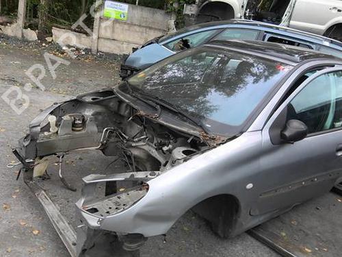 Rear left door window PEUGEOT 206 Hatchback (2A/C) 1.4 i | BP29143197C20 