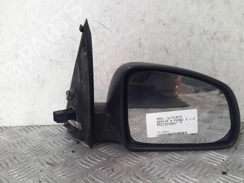 Right mirror OPEL MERIVA A MPV (X03) 1.3 CDTI (E75) | BP20351746C27 