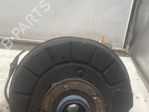Used Left front steering knuckle Left front steering knuckle AUDI TT (8J3) 2.0 TFSI (200 hp) 40613212 40613212