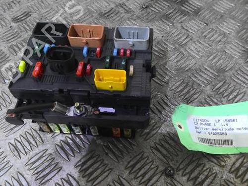 Fuse box CITROËN C2 (JM_) 1.4 HDi | BP20360945E1 