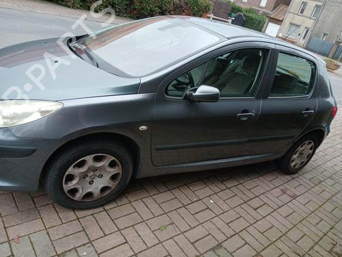 Left headlight PEUGEOT 307 (3A/C) 1.6 HDi | BP33220698C28 - Image 10