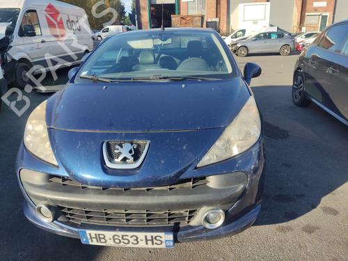 Hardtop PEUGEOT 207 CC (WD_) 1.6 HDi | BP31353927C126  - Image 39