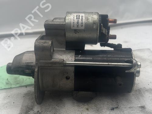 Used Starter Starter FORD FUSION (JU_) 1.4 TDCi (68 hp) 33729775 33729775