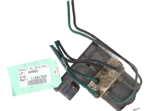 ABS pump RENAULT VEL SATIS (BJ0_) 2.2 dCi (BJ0E, BJ0F) | BP29600236M43 