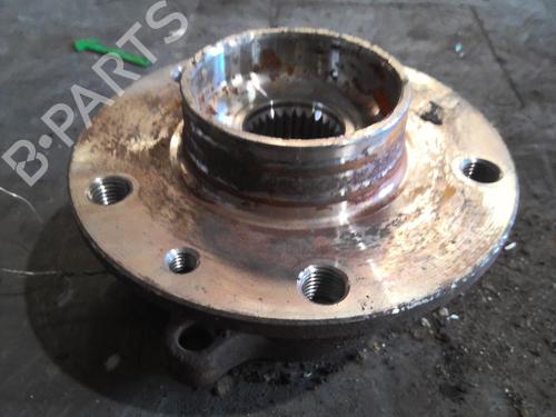 Used Left front steering knuckle RENAULT GRAND SCÉNIC IV (R9_) 1.3 TCe 140 (R9NB) (140 hp) 26156474