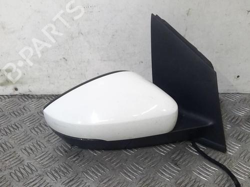 Right mirror VW POLO V (6R1, 6C1) 1.2 | BP20363394C27 