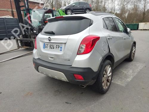 Engine control unit (ECU) OPEL MOKKA / MOKKA X (J13) | BP21048573M57 - Image 20