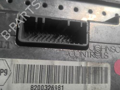 Instrument cluster RENAULT VEL SATIS (BJ0_) 3.0 dCi (BJ0J, BJ0N) | BP21595159C47