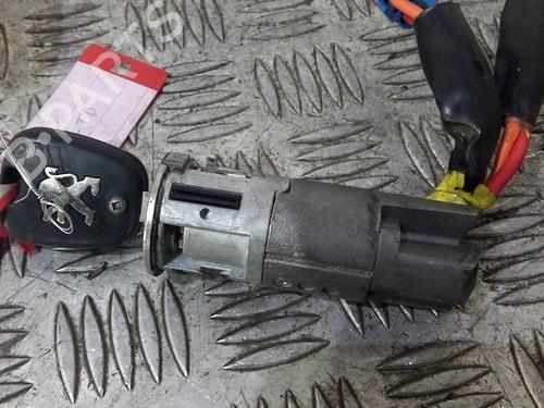 Used Ignition barrel Ignition barrel PEUGEOT 206 Hatchback (2A/C) 1.4 HDi eco 70 (68 hp) 20352642 20352642