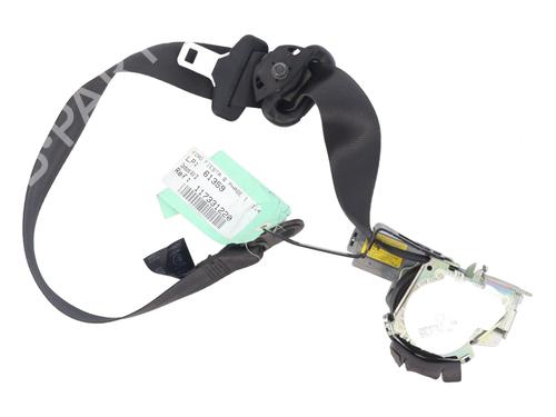 Used Front right seatbelt FORD FIESTA VI (CB1, CCN) 1.4 TDCi (70 hp) 30690641