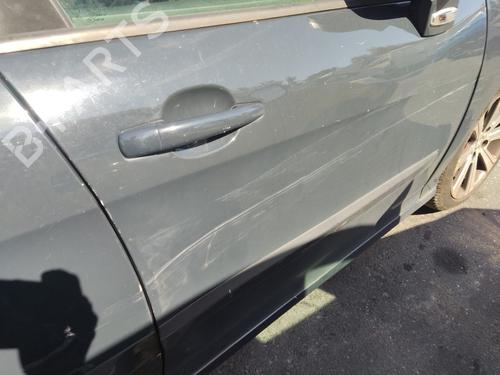 Dør venstre bak PEUGEOT 308 I (4A_, 4C_) 1.6 HDi | BP30492435C4