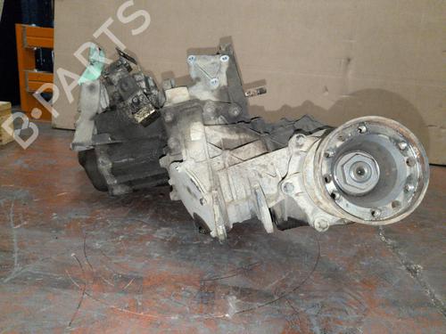 Used Gearbox Gearbox 37635870 37635870