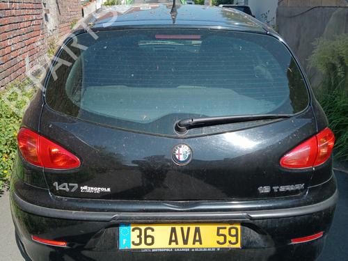 Alternator ALFA ROMEO 147 (937_) 1.6 16V T.SPARK (937.AXA1A, 937.AXB1A, 937.BXB1A) | BP32036943M7 