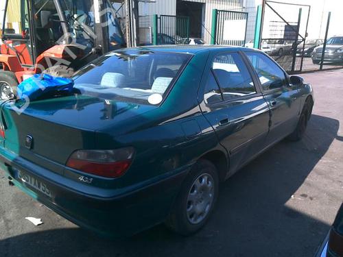 Right mirror PEUGEOT 406 (8B) 1.8 16V | BP20369141C27 