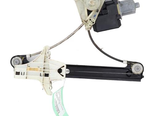 Rear left window mechanism VW POLO V (6R1, 6C1) 1.6 TDI | BP24964775C24 