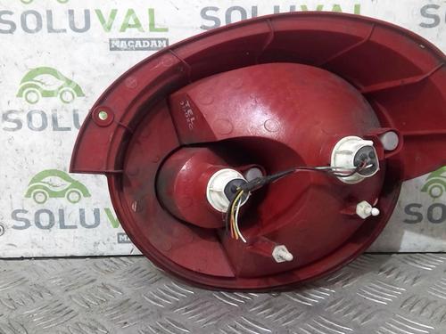 Used Left taillight CHEVROLET MATIZ (M200, M250) 0.8 (52 hp) 22004228