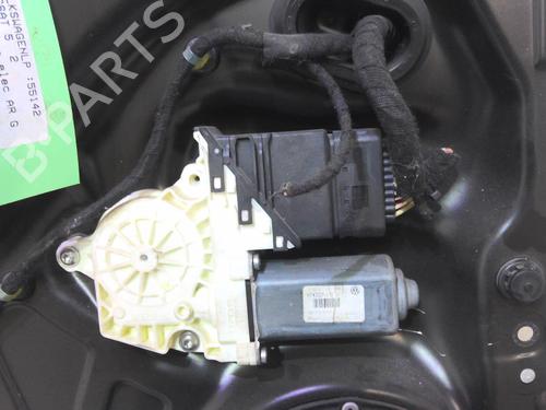 Rear left window mechanism VW PASSAT B6 (3C2) 2.0 TDI | BP25276328C24 - Image 2