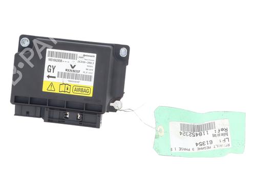 ECU airbags RENAULT MEGANE III Grandtour (KZ0/1) 1.5 dCi (KZ09, KZ0D, KZ1G, KZ29, KZ14, KZ1W, KZ10, KZ1F,... | BP31179257M53 