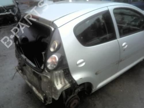Tailgate CITROËN C1 (PM_, PN_) 1.4 HDi | BP23083134C6 