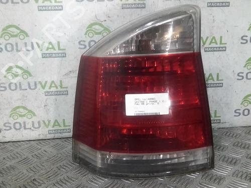 Left taillight OPEL VECTRA C (Z02) 2.2 DTI 16V (F69) | BP20363960C34 