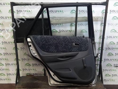 Left rear door MAZDA 323 F VI Hatchback (BJ) 1.5 16V (BJ5W) | BP20364032C4 