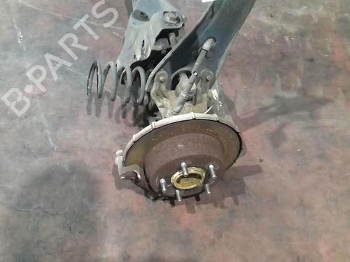 Rear axle HYUNDAI ix35 (LM, EL, ELH) 1.7 CRDi | BP20725864M2 