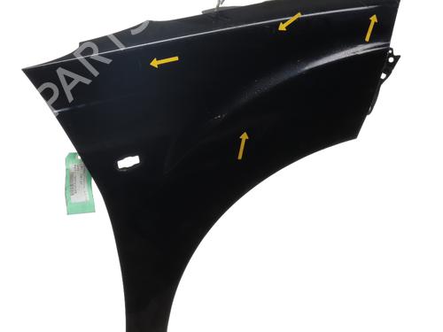 Used Right front fenders CITROËN C-CROSSER (VU_, VV_) 2.2 HDi (156 hp) 23789291