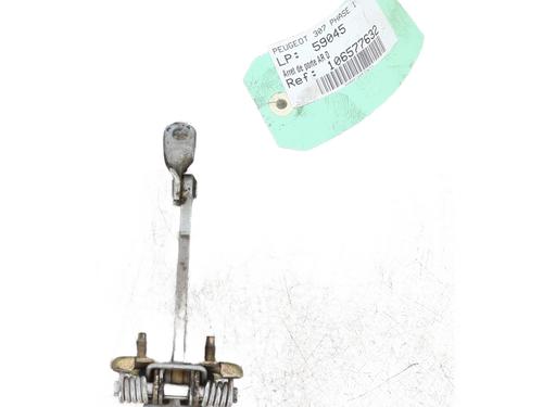 Used Hinge/Door check strap PEUGEOT 307 (3A/C) 1.6 HDi 110 (109 hp) 26382121