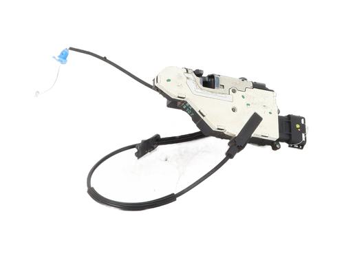 Front right lock CITROËN C4 Picasso I MPV (UD_) 1.6 HDi | BP21067815C97 