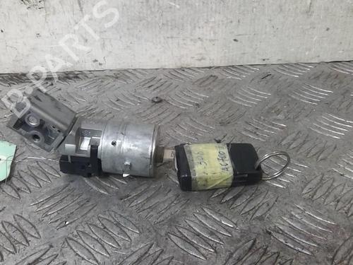 Used Ignition barrel PEUGEOT 308 I (4A_, 4C_) 1.6 HDi (109 hp) 20363557