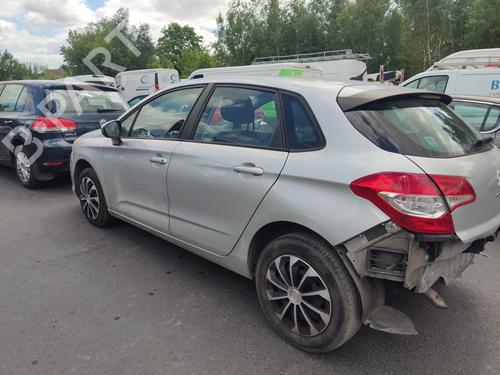 Front right seatbelt CITROËN C4 II (NC_) 1.6 HDi 90 | BP28372838I25 - Image 8