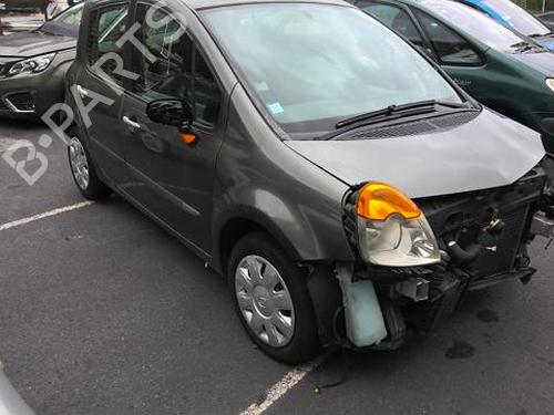 Front right panel RENAULT MODUS / GRAND MODUS (F/JP0_) 1.5 dCi (FP0D, JP0D) | BP39167311C59 - Image 8