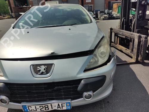 Horn PEUGEOT 307 CC (3B) 2.0 HDi 135 | BP27161813E13 