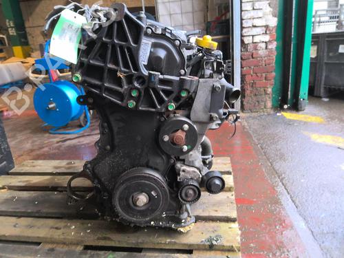 Used Engine Engine RENAULT KOLEOS I (HY_) 2.0 dCi (HY0K) (150 hp) 23789437 23789437