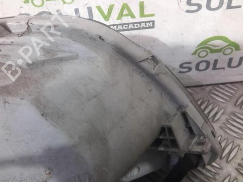 Left headlight CHEVROLET AVEO / KALOS Hatchback (T250, T255) 1.2 | BP22004472C28 