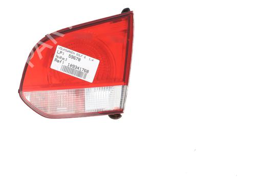 Used Right tailgate light VW GOLF VI (5K1) 1.4 (80 hp) 27641663