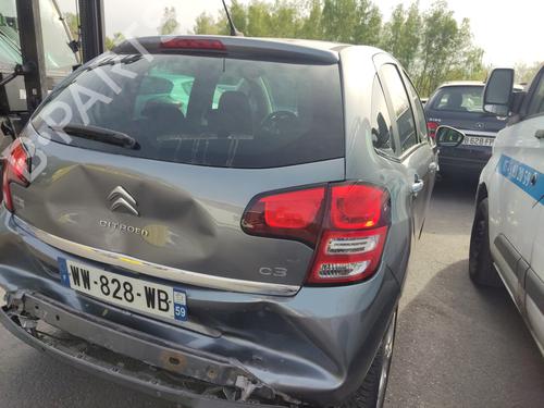 Right front window switch CITROËN C3 II (SC_) 1.4 HDi 70 (SC8HZC, SC8HR0, SC8HP4) | BP27166557I26 - Image 19