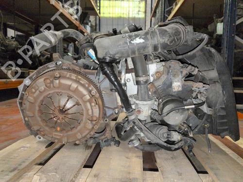 Used Engine Engine 39228571 39228571