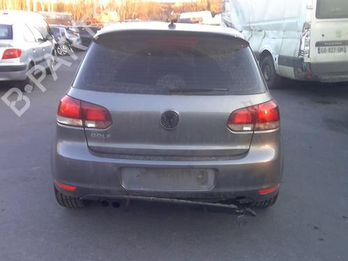 Rear left window mechanism VW GOLF VI (5K1) 2.0 TDI | BP20361021C24 