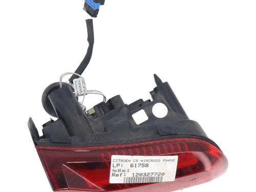 Feu de coffre gauche CITROËN C5 AIRCROSS (A_) 1.5 BlueHDi 130 (ACYHZJ, ACYHZR) (131 hp) 32098821