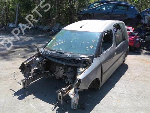 Rear right panel SKODA ROOMSTER (5J7) 1.4 TDI | BP37704214C61 - Image 11