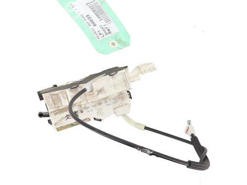 Used Front right lock Front right lock PEUGEOT 407 (6D_) 2.0 HDi 135 (6DRHRH, 6DRHRE, 6DRHRG, 6DRHRJ) (136 hp) 27977550 27977550