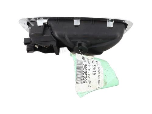 Front left interior door handle RENAULT GRAND SCÉNIC IV (R9_) 1.5 dCi 110 (R9A3) | BP20726098I13 