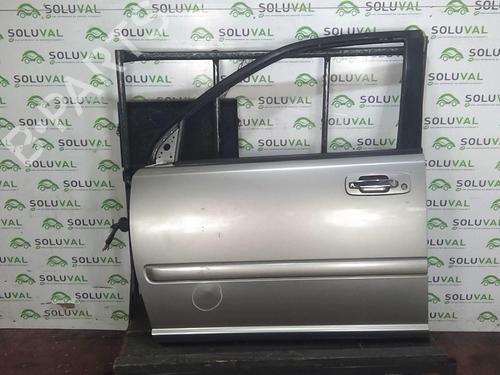 Used Left front door NISSAN X-TRAIL I (T30) 2.2 dCi 4x4 (136 hp) 22001357